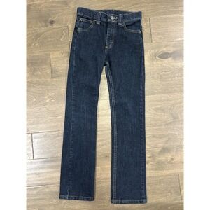 Wrangler Boys Slim Jeans Adjustable Waist 12